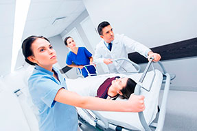 Curso superior en medicina de urgencias