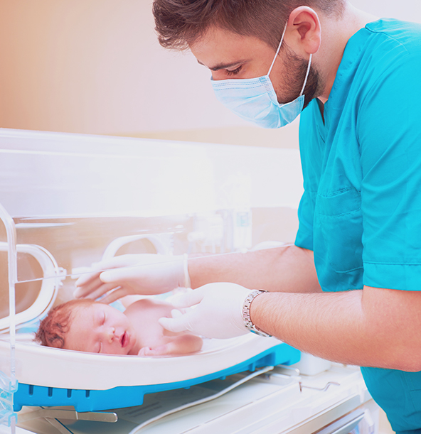 imagen del curso Diplomado en enfermería y cuidados intensivos neonatales
